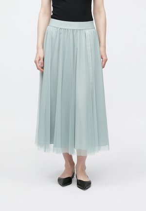 Maxikjol - pastel green