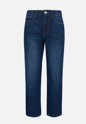 Even&Odd by Zalando, Straight leg jeans - dark blue denim