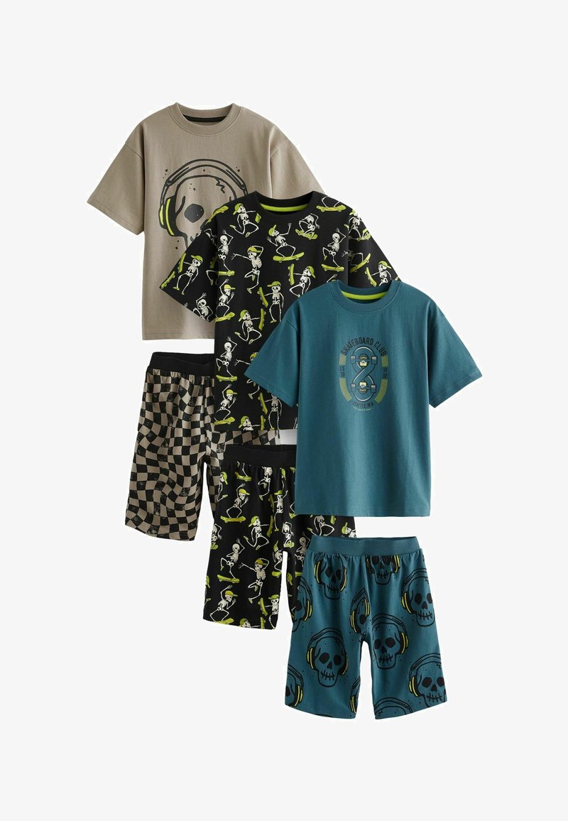 Next SET REGULAR FIT czarny