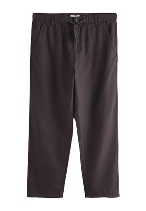 Next, Stoffhose - brown