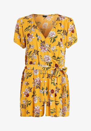 Protest, PRTLEILANI - Overal - tumericyellow