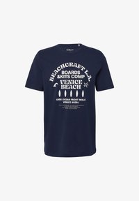 Niet geselecteerd, tiefblau