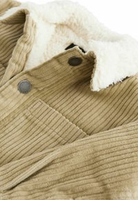 Next Jas - tan brown
