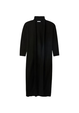LUNGO - Cardigan - nero