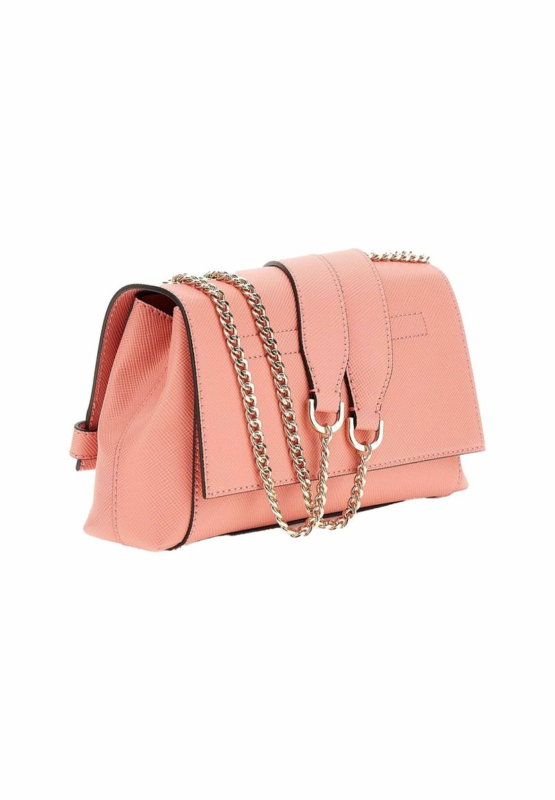 Guess LEVANTE Cross body bag coral Zalando