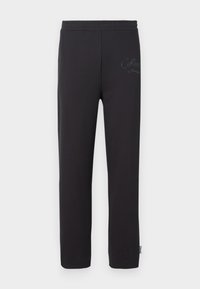 JOGGPANTS - Donji dijelovi trenirke - black