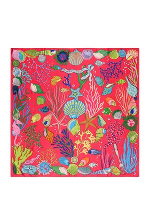 Sciarpa - fucsia