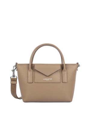 LANCASTER, SAC CABAS MAIN - MAYA DOUBLE KBA - Handtas - praline