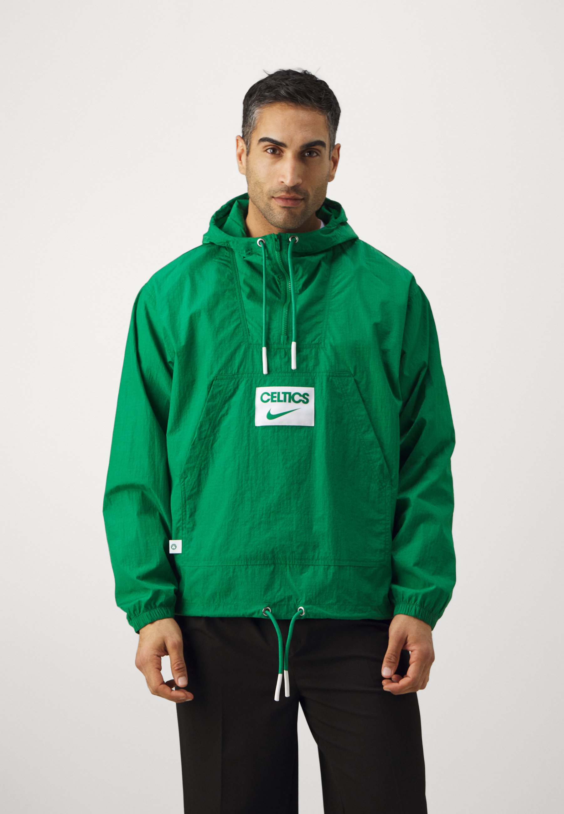 Nike Performance NBA BOSTON CELTICS ANORAK - Windbreaker