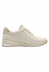 Marco Tozzi Baskets basses - cream comb