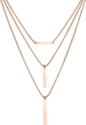 Collier - gold-coloured