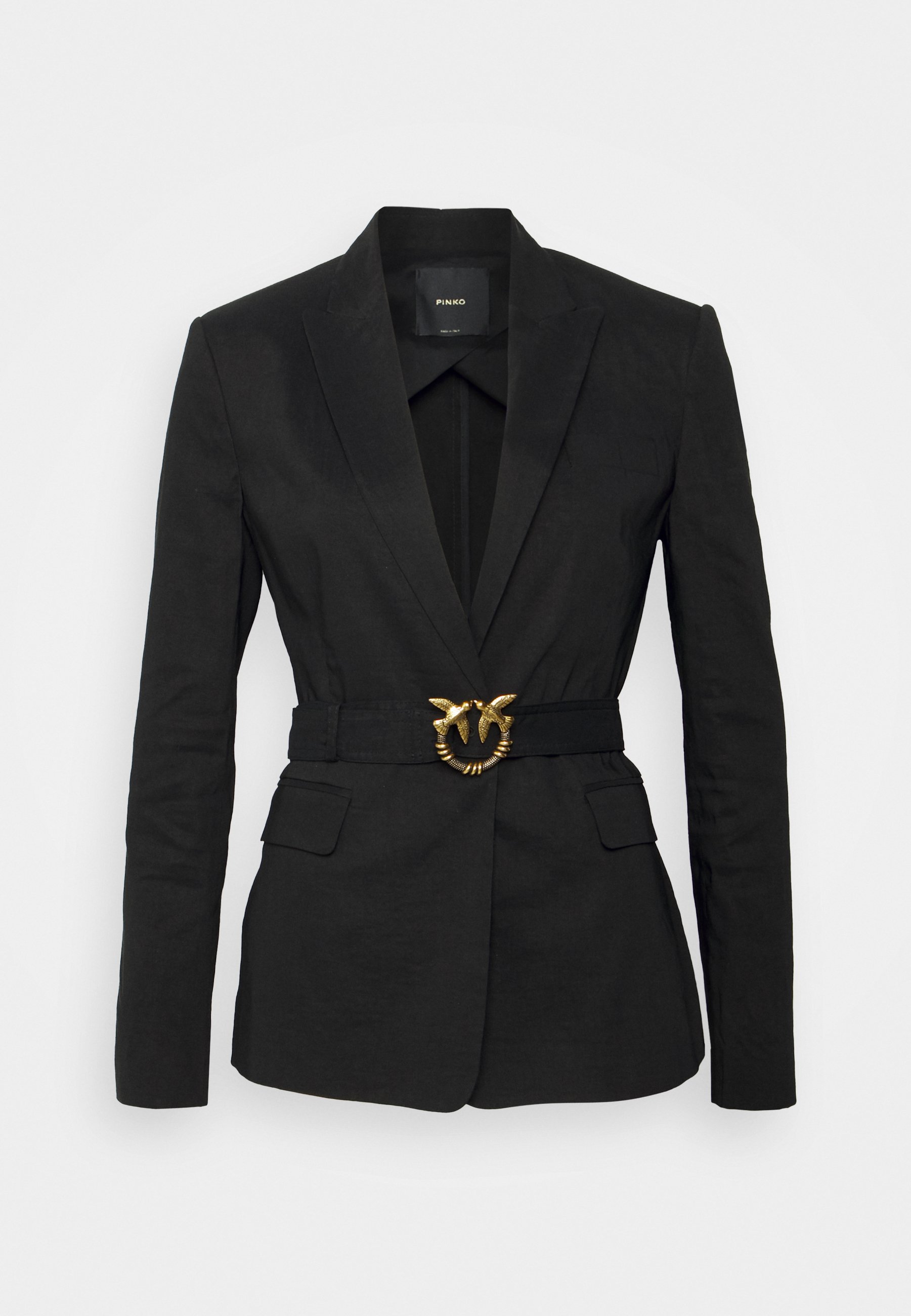 Pinko EMPOLI JACKET - Blazer - black 