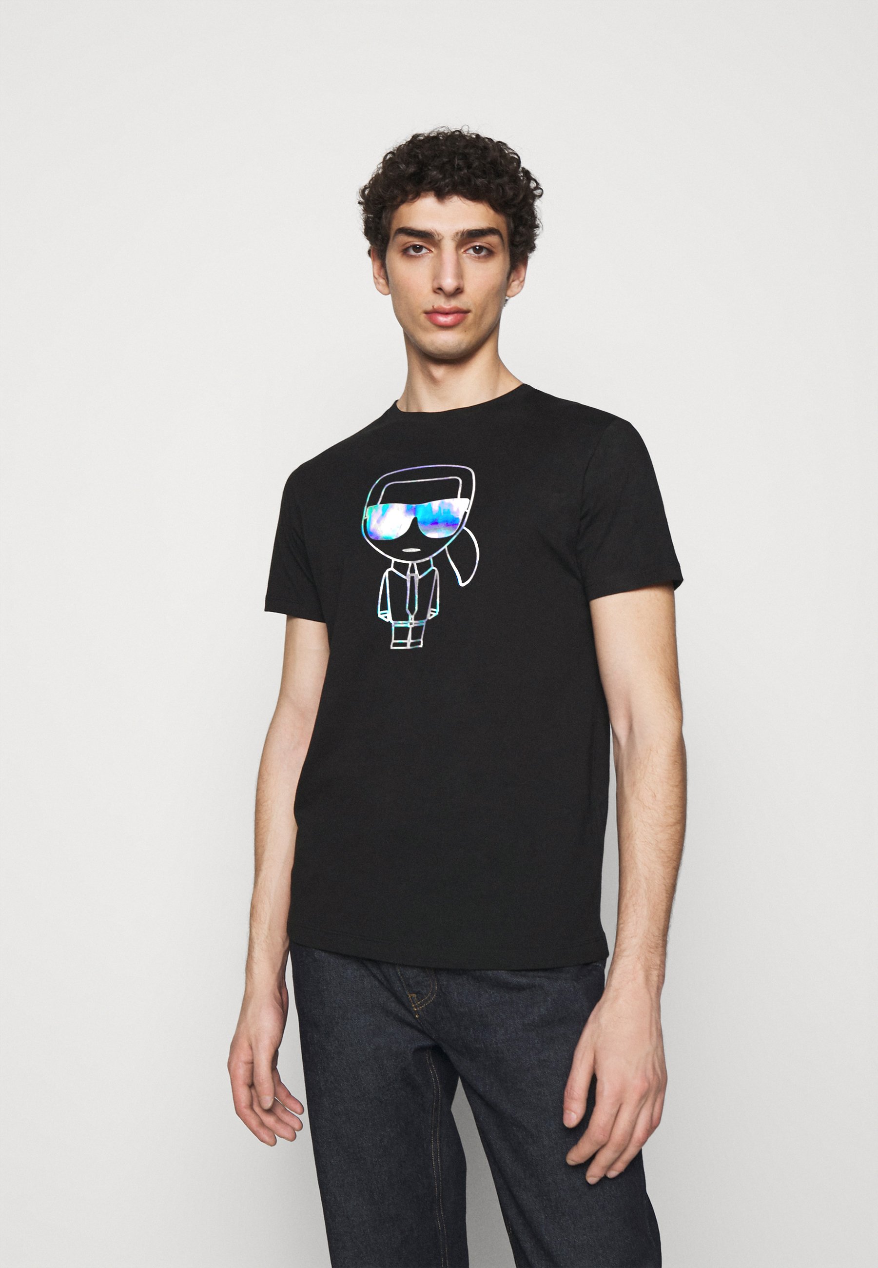 Karl lagerfeld t shirt zalando Clearance