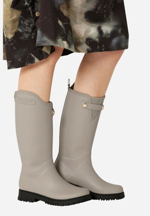 RUBSWIFT
 - Botas de agua - atmosphere black