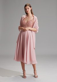 Swing HEY KYLA - Sciarpa - flamingo pink
