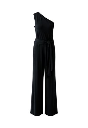 Oui, JUMPSUIT - Jumpsuit - black