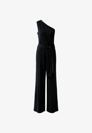Oui, JUMPSUIT - Jumpsuit - black