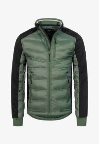 Non selezionato, jungle green