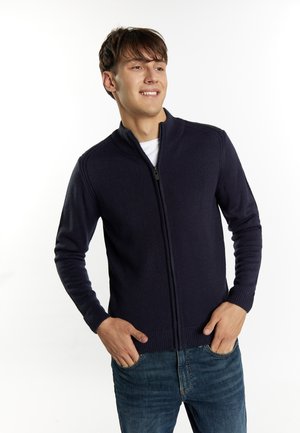 MI - Strickjacke - marine