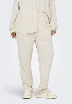 CARSIESTA PULL-UP - Nadrágok - moonbeam