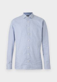 CHECK - Shirt - blue
