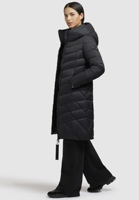 khujo ODANA - Wintermantel - schwarz
