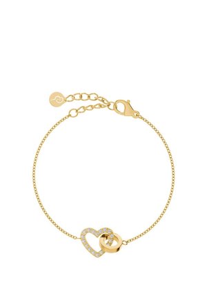 ETERNAL HEART - Armbånd - gold-coloured