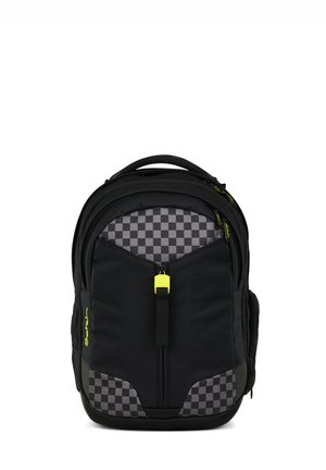 Satch, MATCH - School bag - schwarz