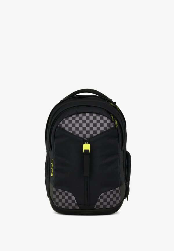 MATCH – Schulranzen – schwarz