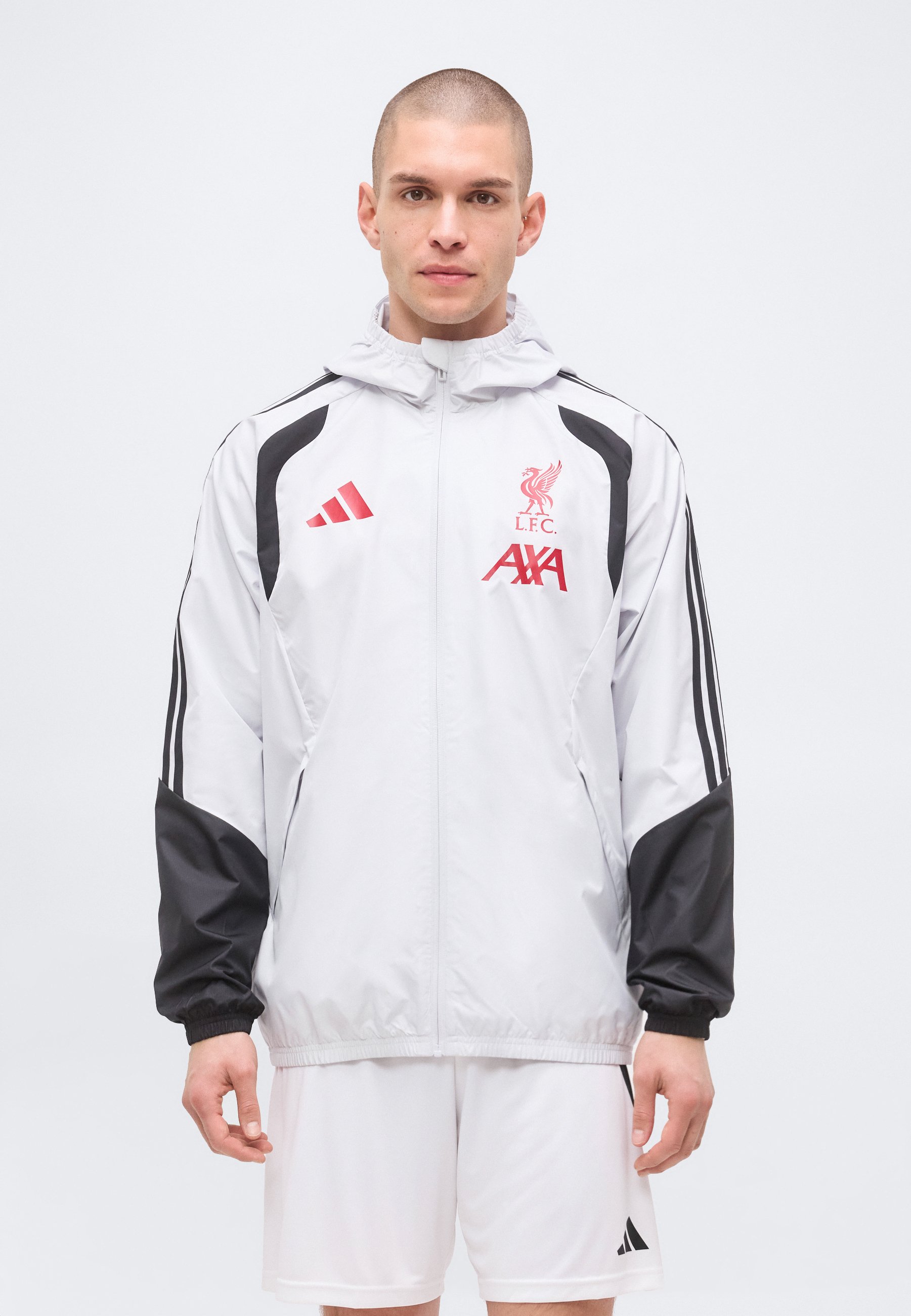 adidas Performance LIVERPOOL FC 26/27 TIRO ALL WEATHER JACKET