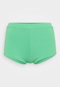 JOSIE IN THE LOOP BOYSHORT - Bikini pezzo sotto - jungle green