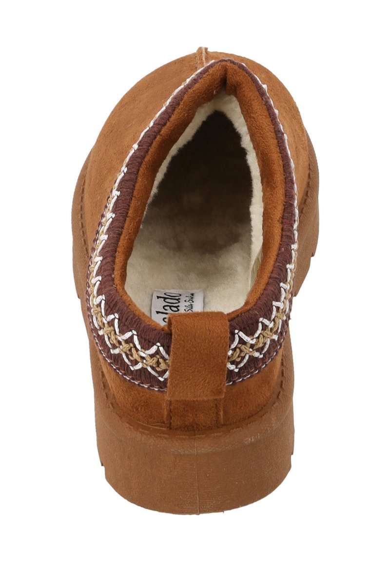 Palado by Sila Sahin Huisschoenen 'Saiyumi' in Zwart | ABOUT YOU