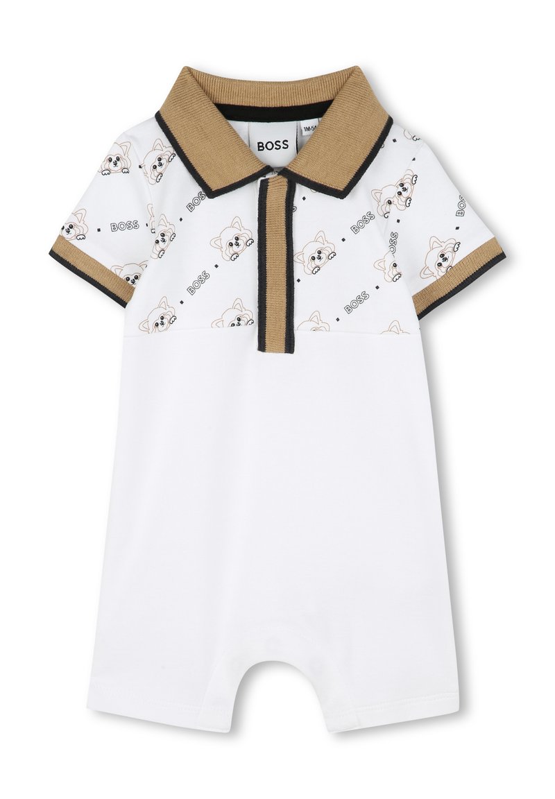 BOSS Kidswear Jumpsuit wit