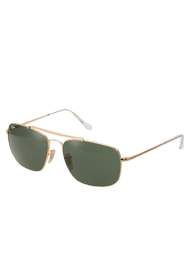 ray ban colonel gold