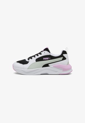 Puma, X-RAY 4 SNEAKERS UNISEX - Sneakers basse - black-créme de mint- white