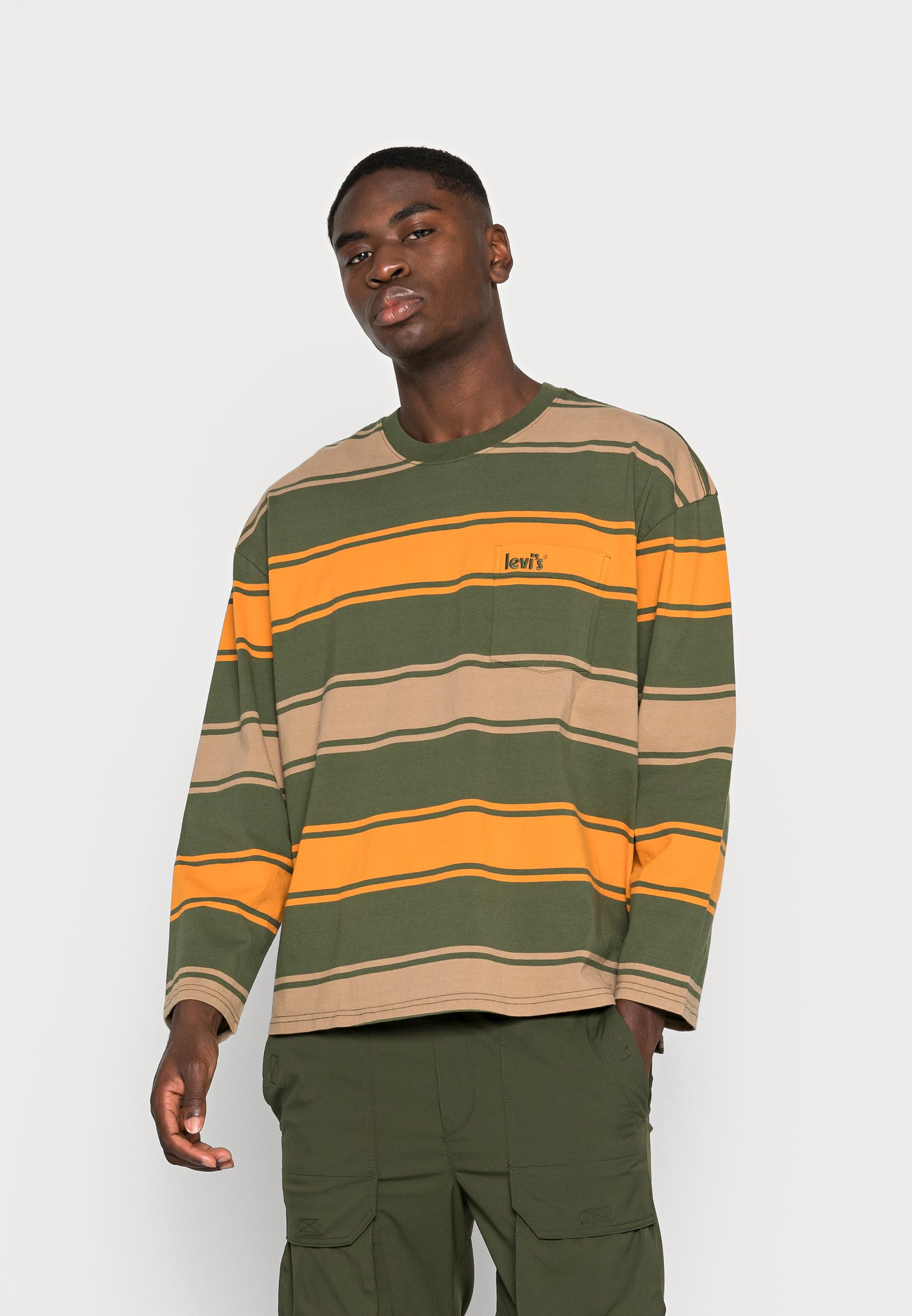 Levi's® SLOUCHY POCKET TEE - Long 