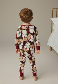 Next CHRISTMAS SET REGULAR FIT - Set lenjerie de noapte - red reindeer