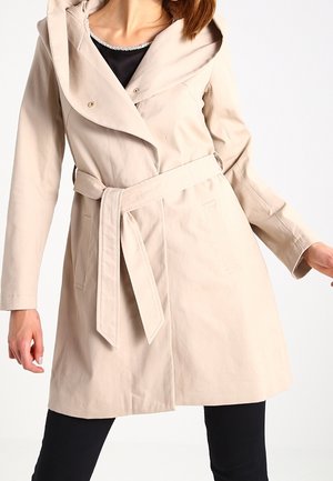 Manteau court - beige