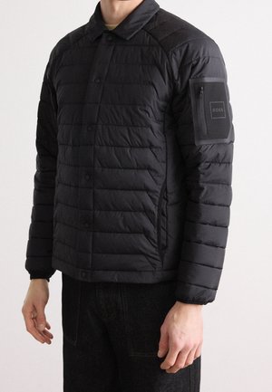 Light jacket - black