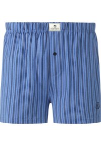 Jan Vanderstorm 2ER PACK THURE - Boxershorts - blau petrol