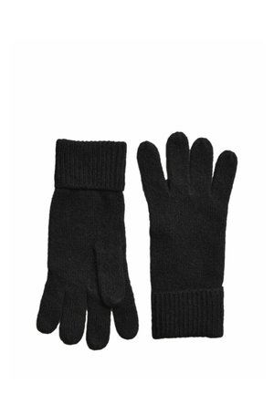 Next, Gloves - black