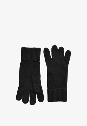 Next, Gloves - black
