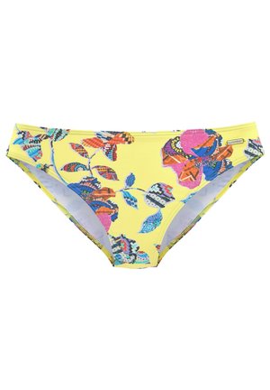Sunseeker, Bikini-Hose - gelb/bunt
