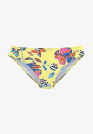 Sunseeker, Bikini-Hose - gelb/bunt