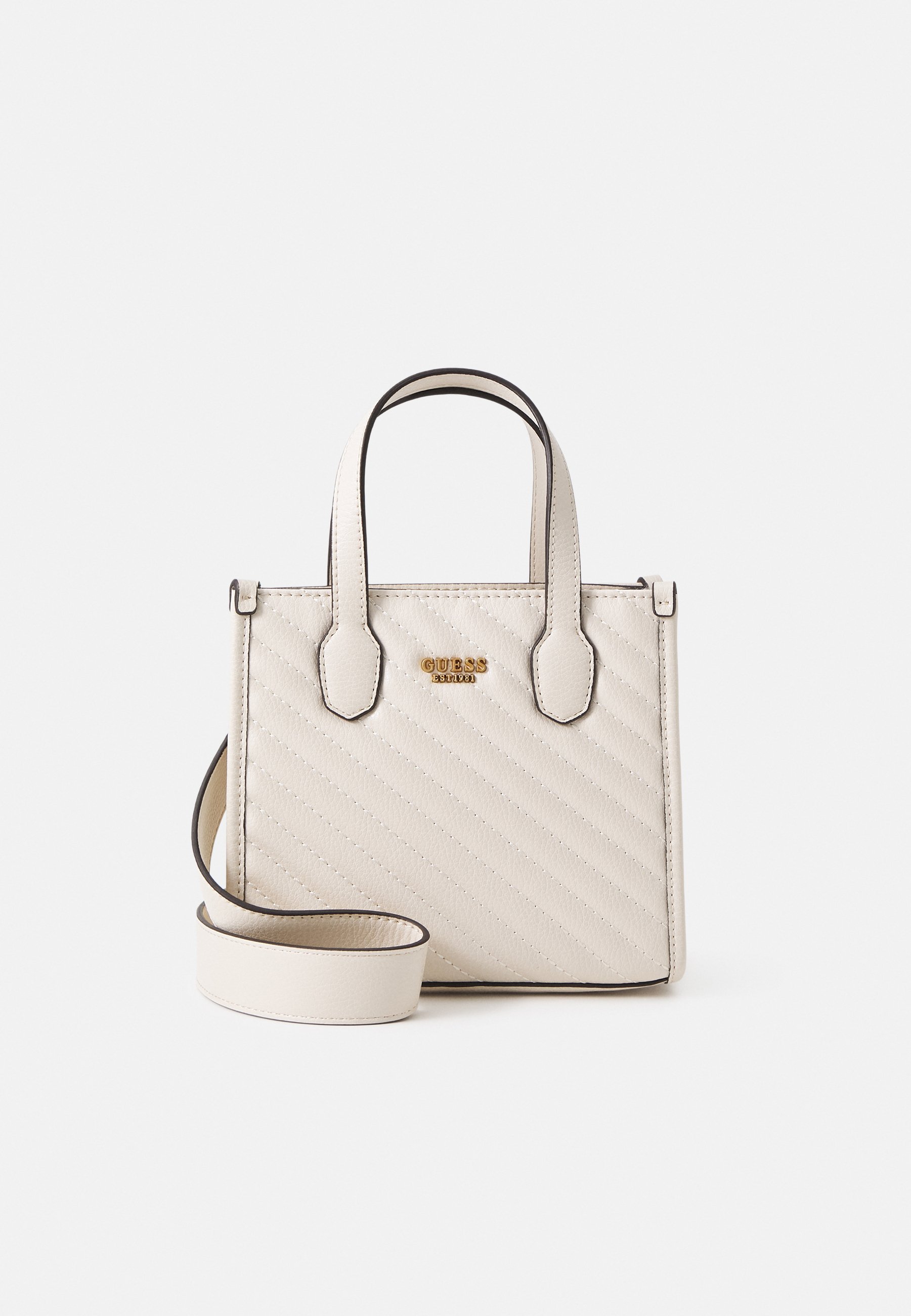 Guess Silvana Mini Tote Bag Guess Bag GUESS Silvana Two