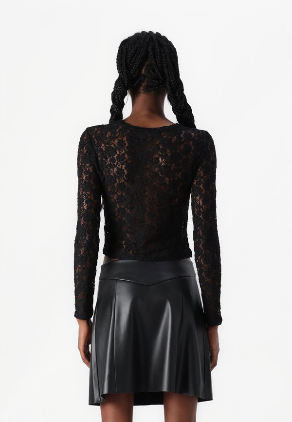 ONLRUBY O NECK  - Long sleeved top3