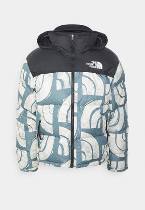 Chaqueta de plumas - multi-coloured