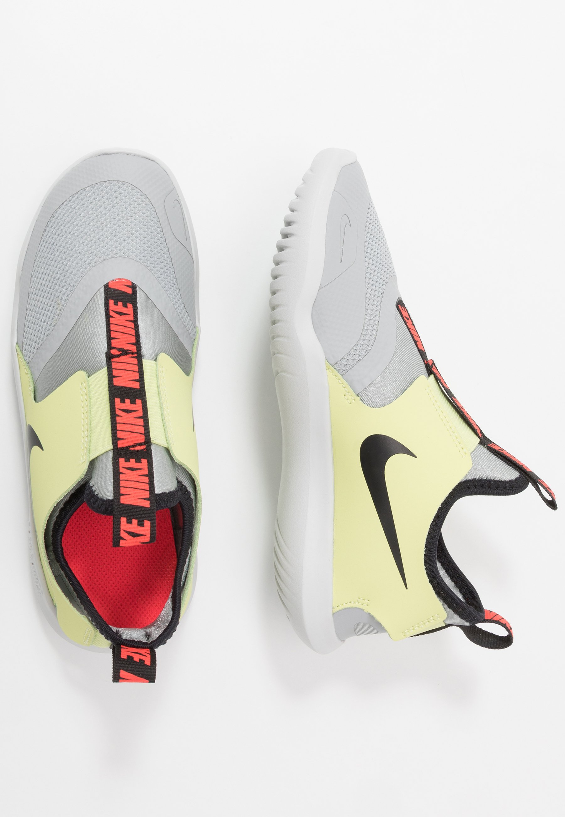 social Bienes Creación Nike Performance FLEX RUNNER - Neutral running shoes - lt smoke grey/black-limelight-photon dust - Zalando.ie social Bienes Creación Nike Performance FLEX RUNNER - Neutral running shoes - lt smoke grey/black-limelight-photon dust - Zalando.ie