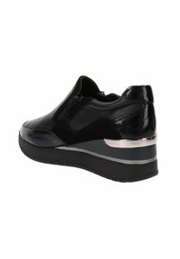 Cinzia Soft Scarpe senza lacci - nero