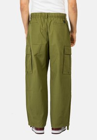 Reell PARA - Cargohose - green clover ripstop